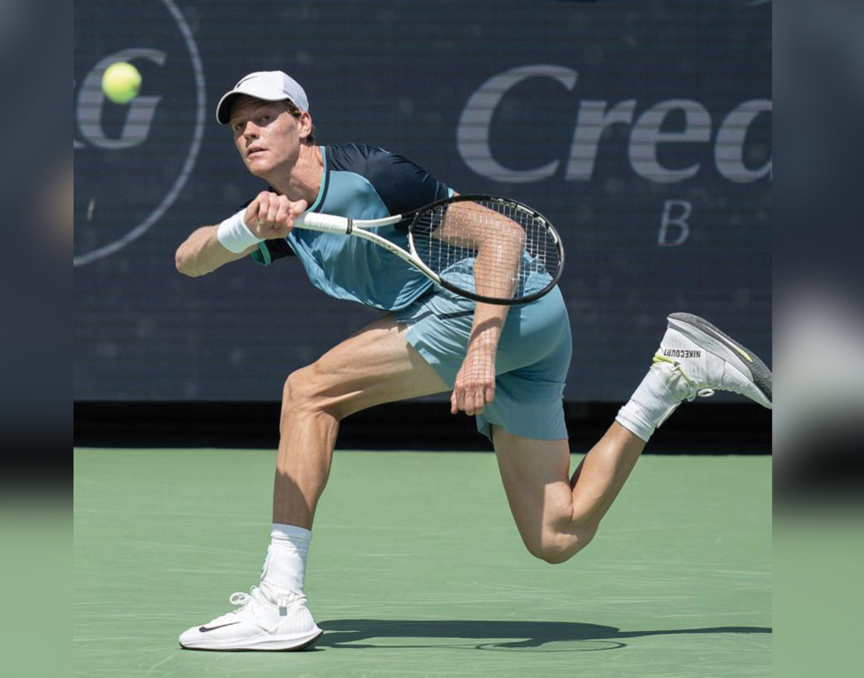 Le cas Sinner secoue le monde du tennis